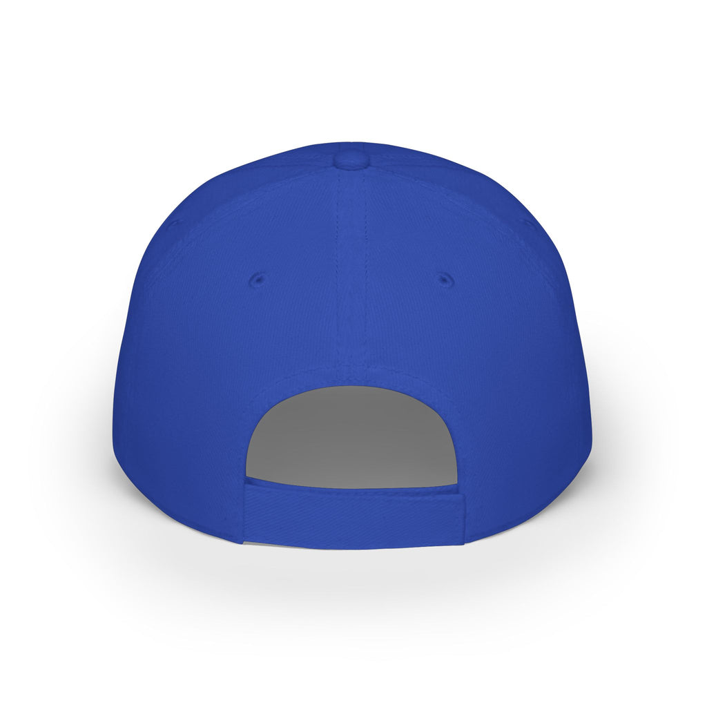 Confidence Matters Baseball Cap — Embroidered Motivational Hat