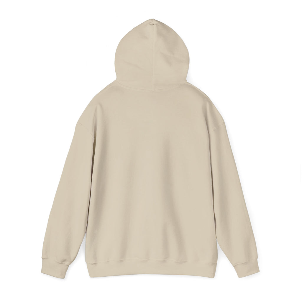 Confidence Matters Hoodie — Motivational Graphic Hooded Sweatshirt