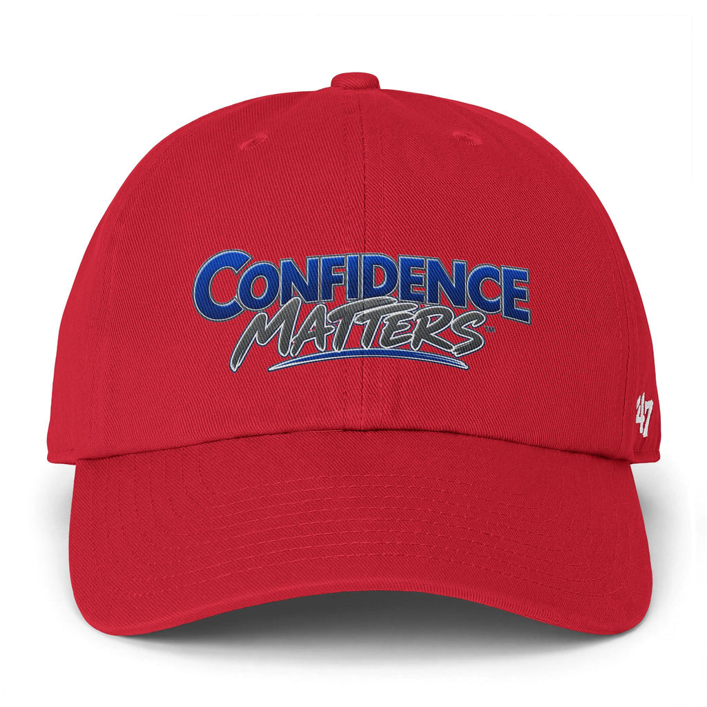 Confidence Matters Cap
