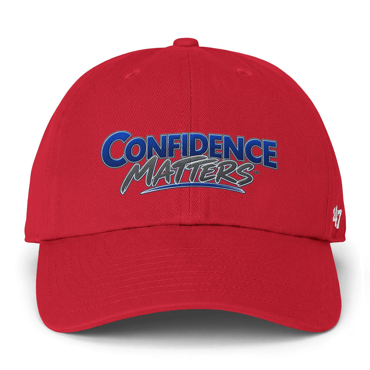 Confidence Matters Cap