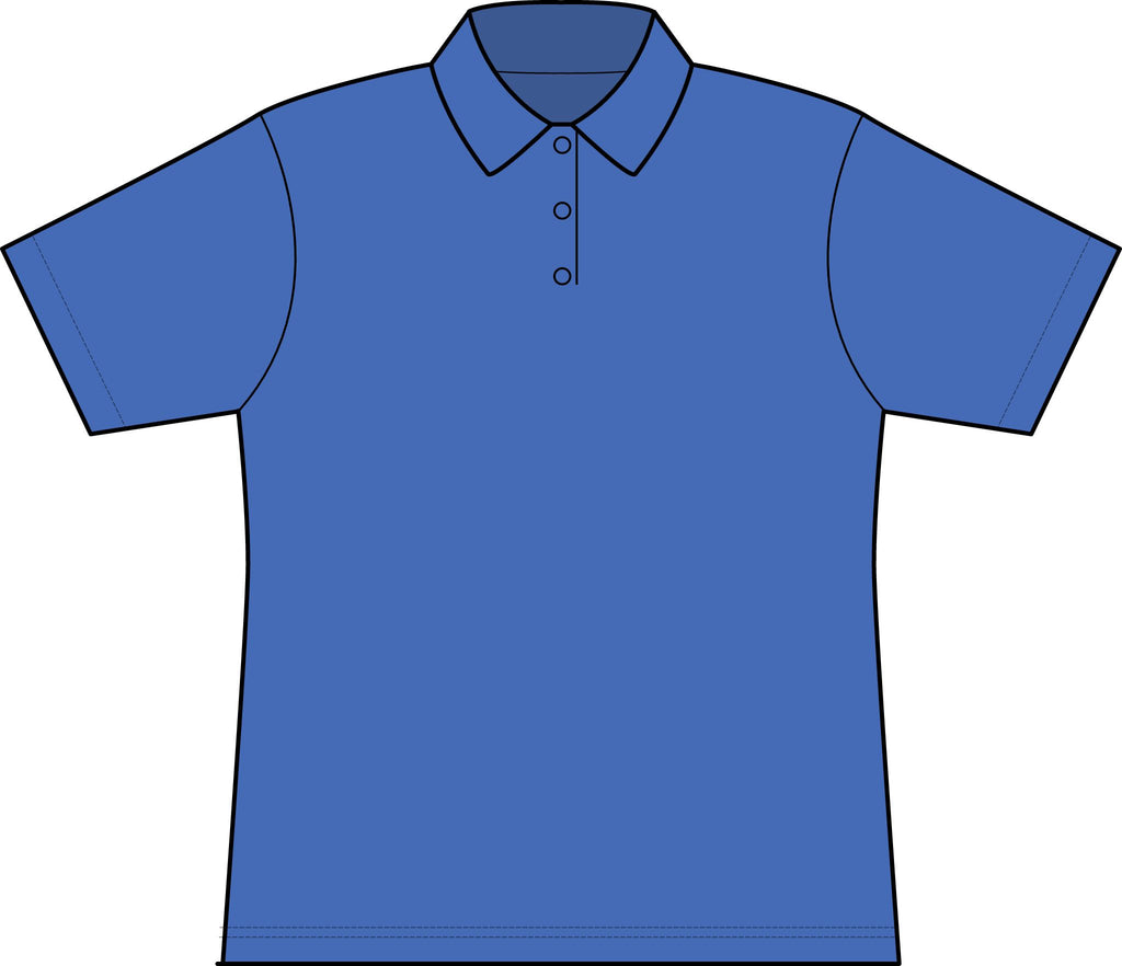 Caregiver Matters Women's Polo — Embroidered Left Chest Logo