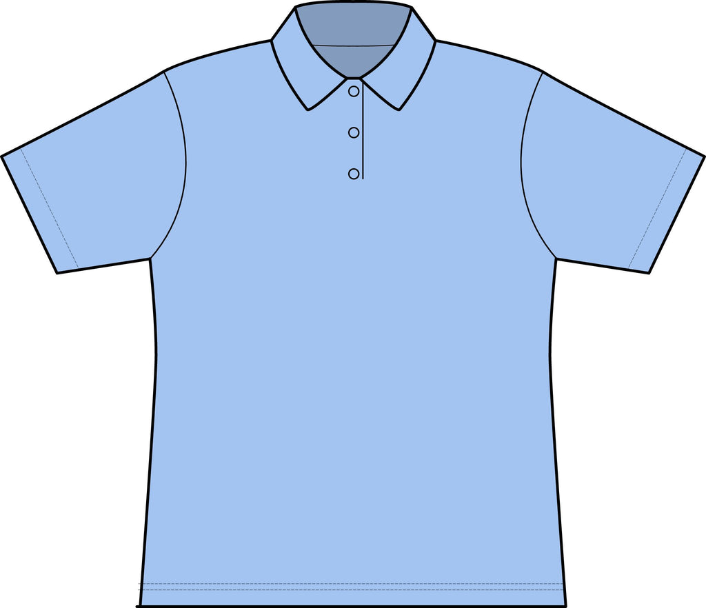 Caregiver Matters Women's Polo — Embroidered Left Chest Logo