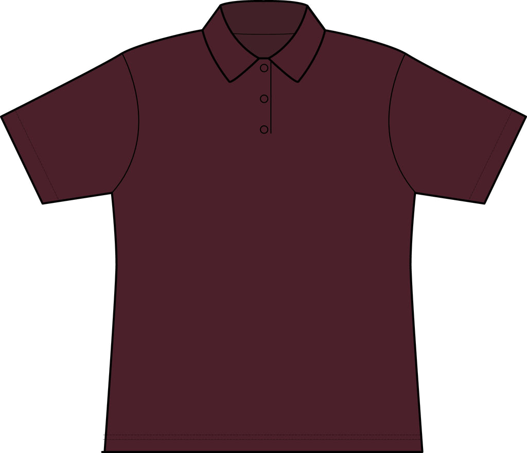 Caregiver Matters Women's Polo — Embroidered Left Chest Logo