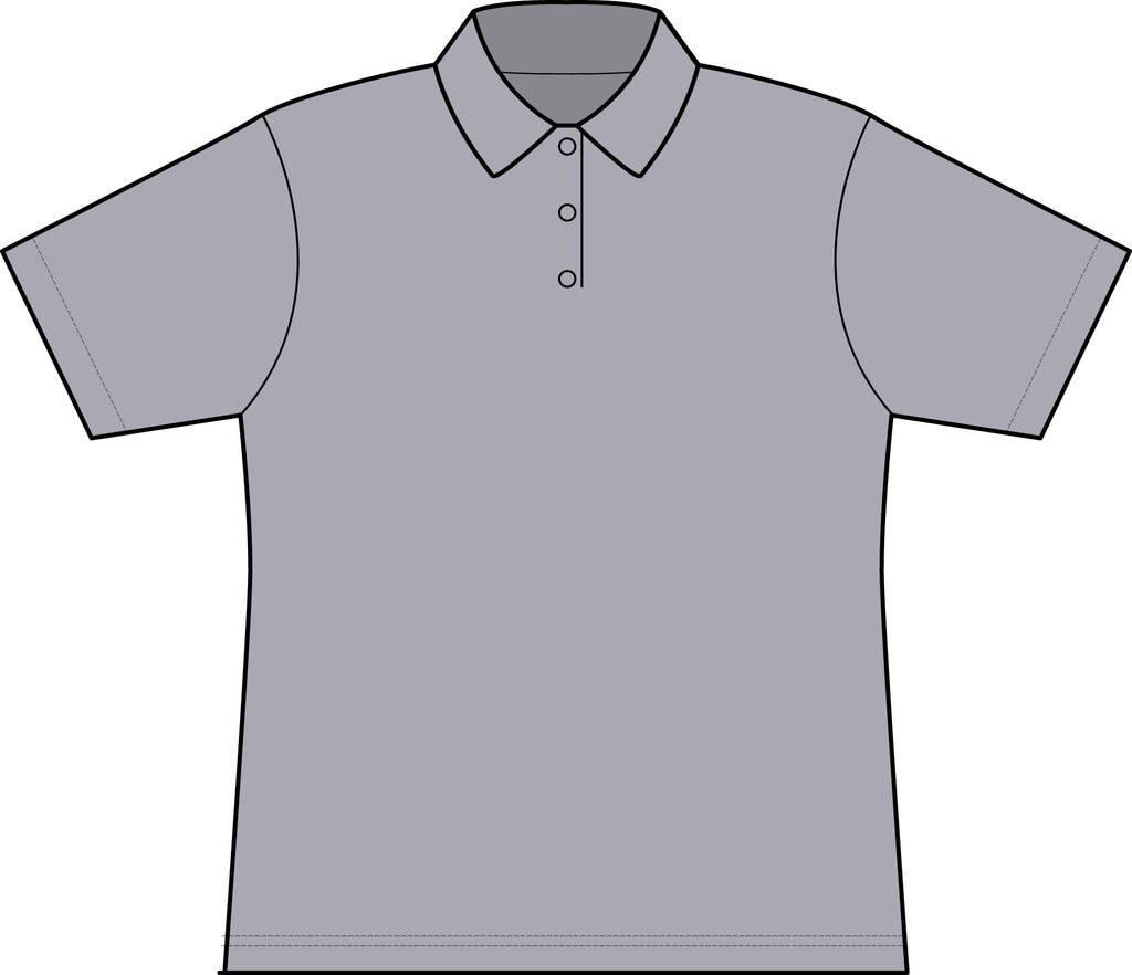 Caregiver Matters Women's Polo — Embroidered Left Chest Logo