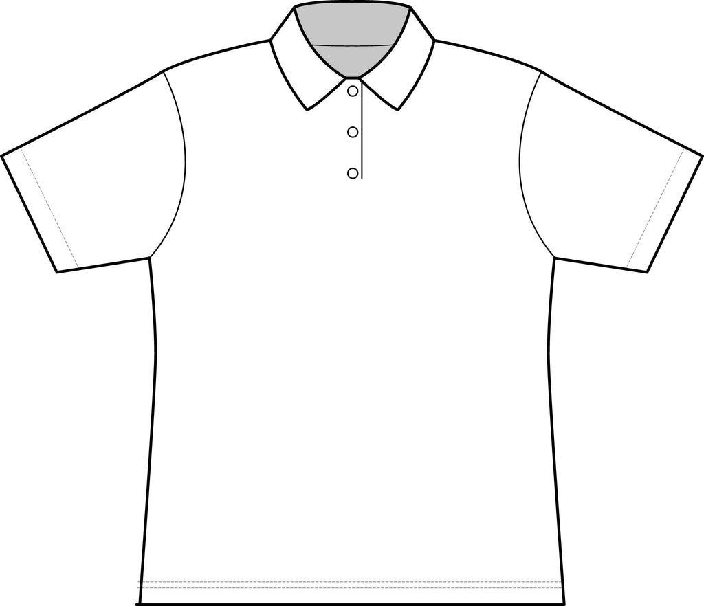 Caregiver Matters Women's Polo — Embroidered Left Chest Logo