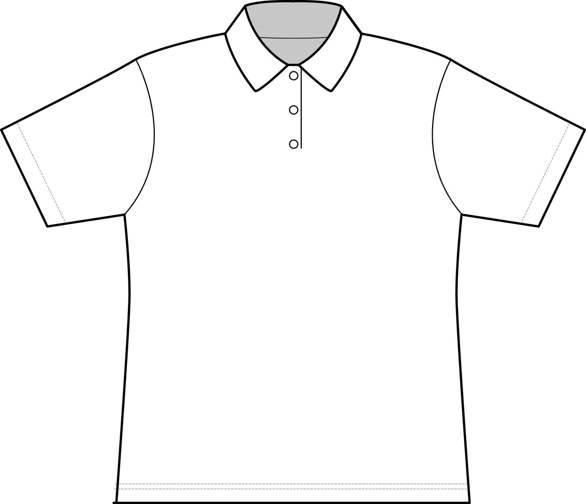 Caregiver Matters Women's Polo — Embroidered Left Chest Logo
