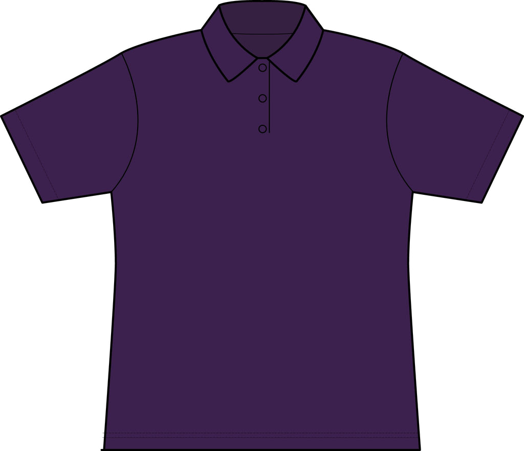 Caregiver Matters Women's Polo — Embroidered Left Chest Logo