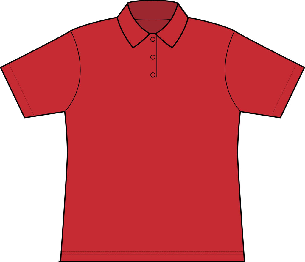 Caregiver Matters Women's Polo — Embroidered Left Chest Logo