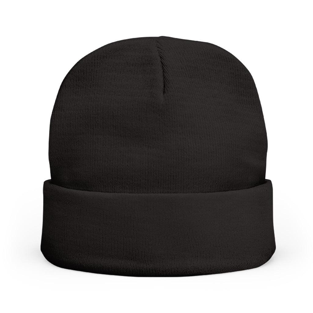Confidence Matters Embroidered Knit Beanie