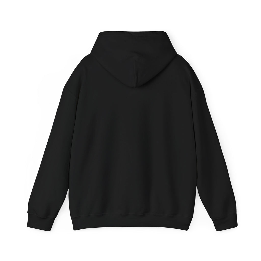 Confidence Matters Hoodie — Motivational Graphic Hooded Sweatshirt