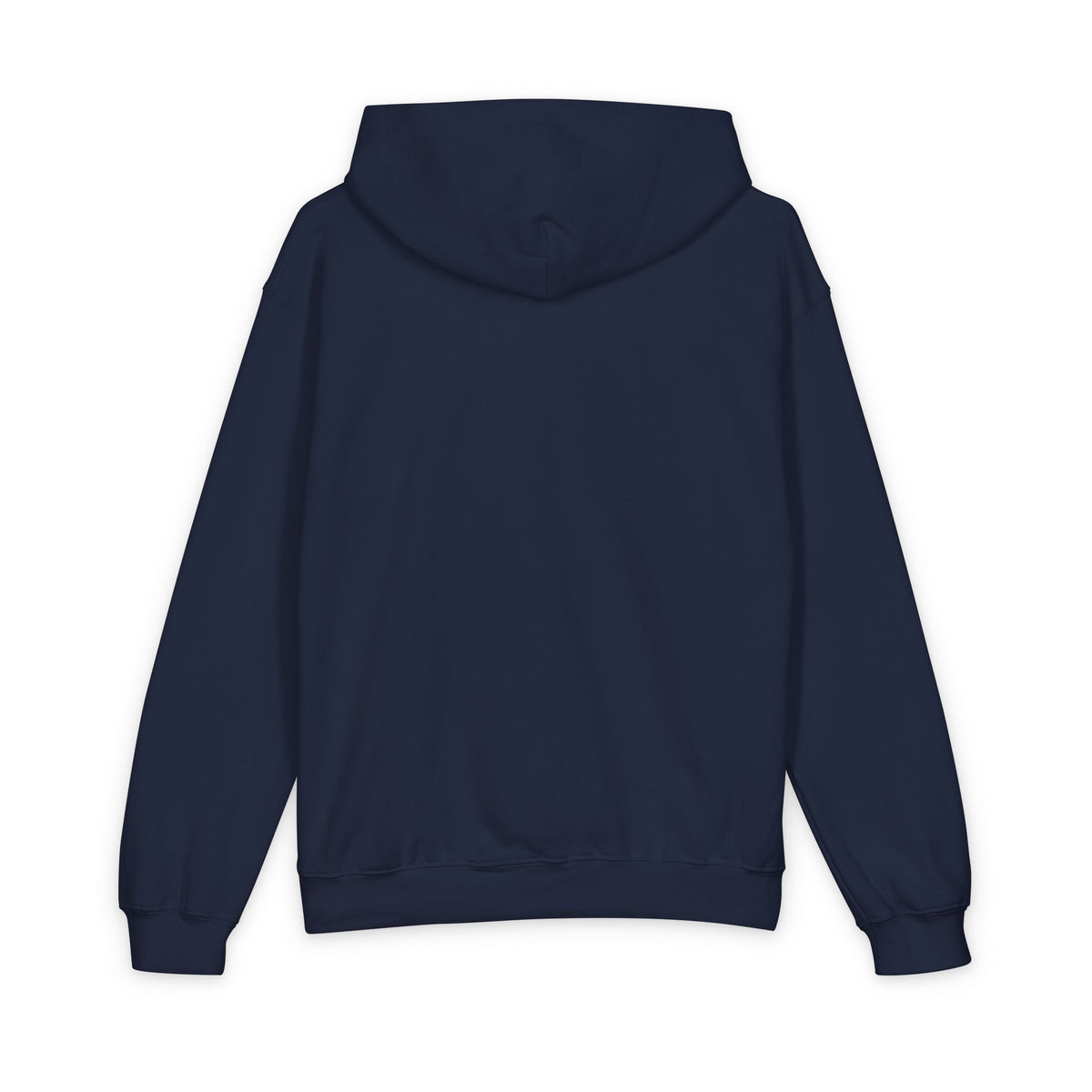 Youth Hoodie - Small Floral 'Believe' Chest Logo Hooded Sweatshirt