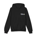 Youth Hoodie - Small Floral 'Believe' Chest Logo Hooded Sweatshirt