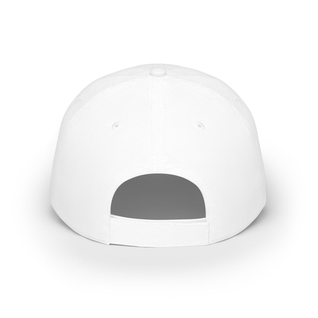 Confidence Matters Baseball Cap — Embroidered Motivational Hat