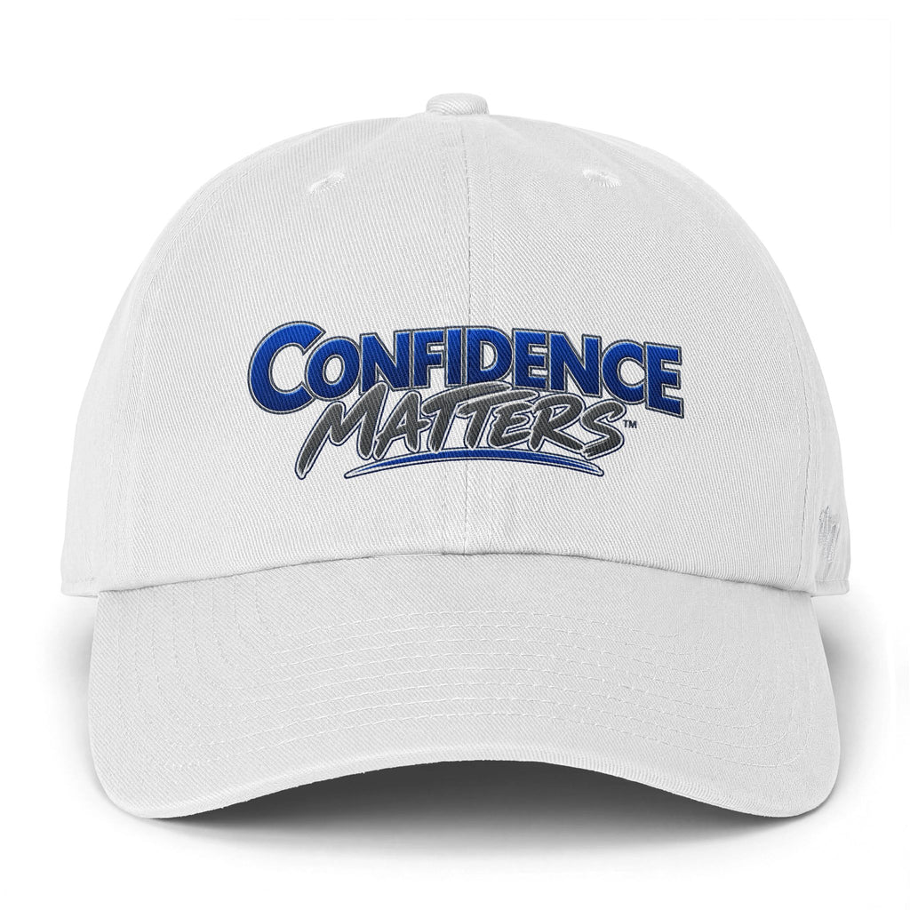 Confidence Matters Cap