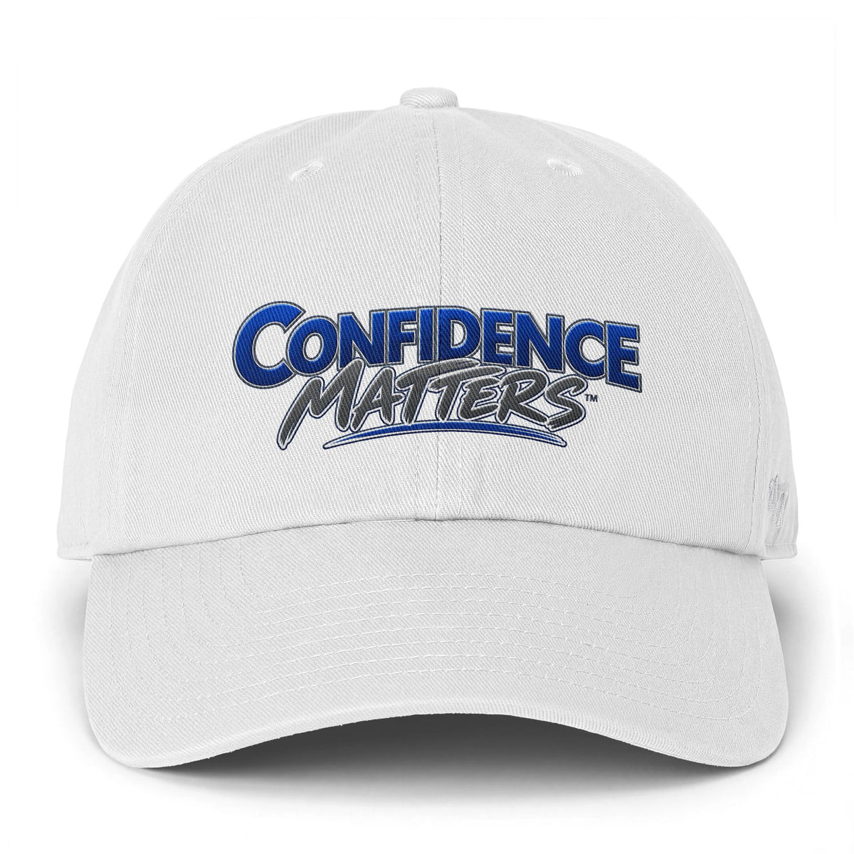 Confidence Matters Cap