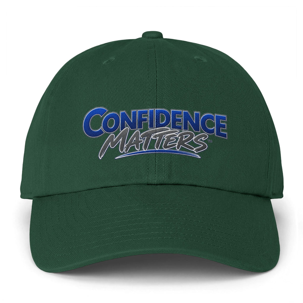 Confidence Matters Cap
