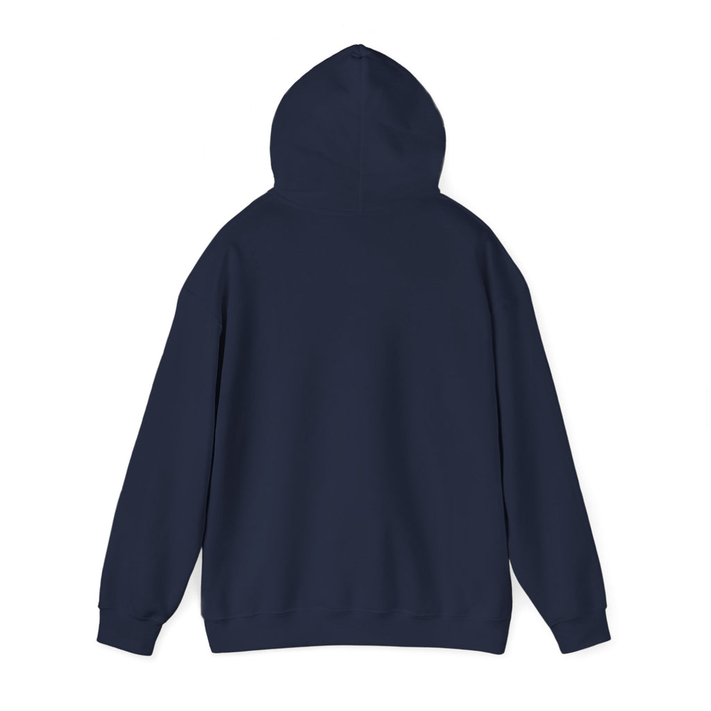 Confidence Matters Hoodie — Motivational Graphic Hooded Sweatshirt