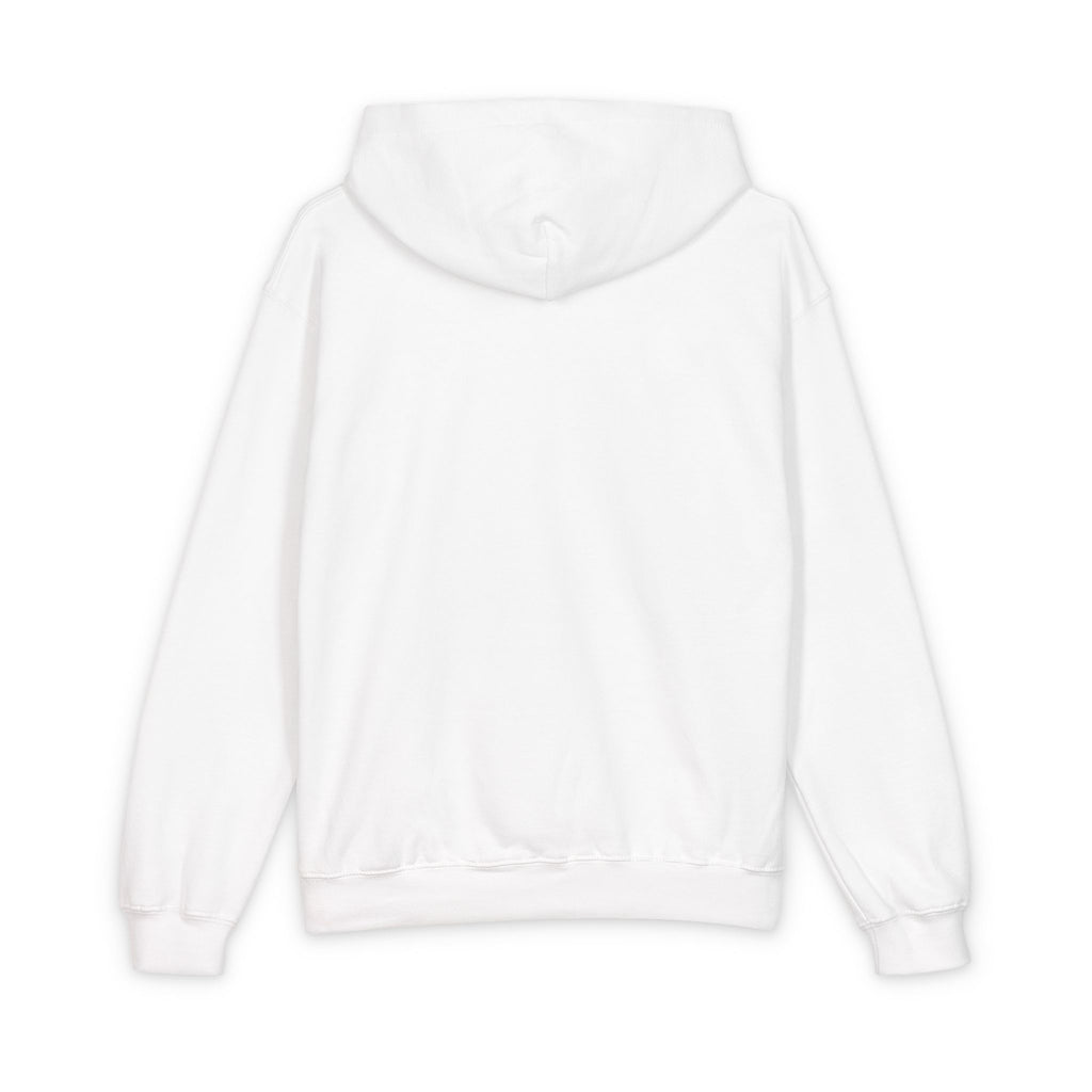 Youth Hoodie - Small Floral 'Believe' Chest Logo Hooded Sweatshirt