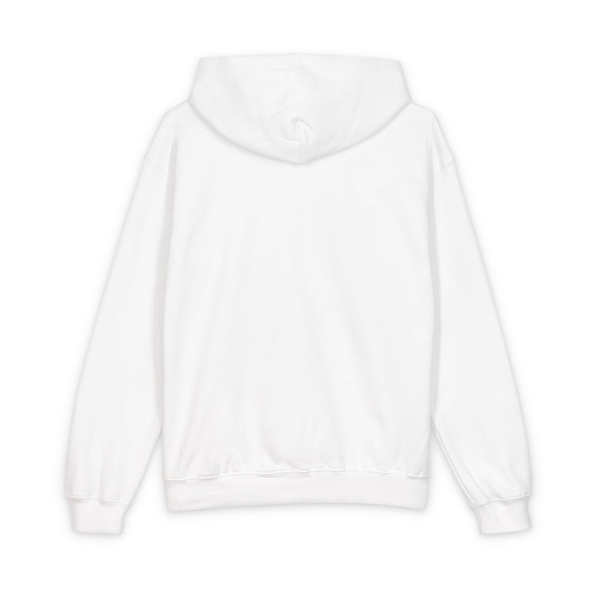 Youth Hoodie - Small Floral 'Believe' Chest Logo Hooded Sweatshirt