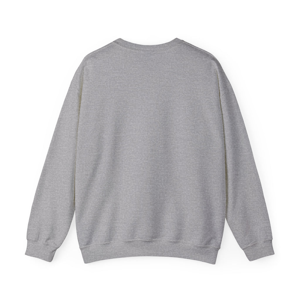 Confidence Matters Crewneck Sweatshirt — Motivational Graphic Pullover