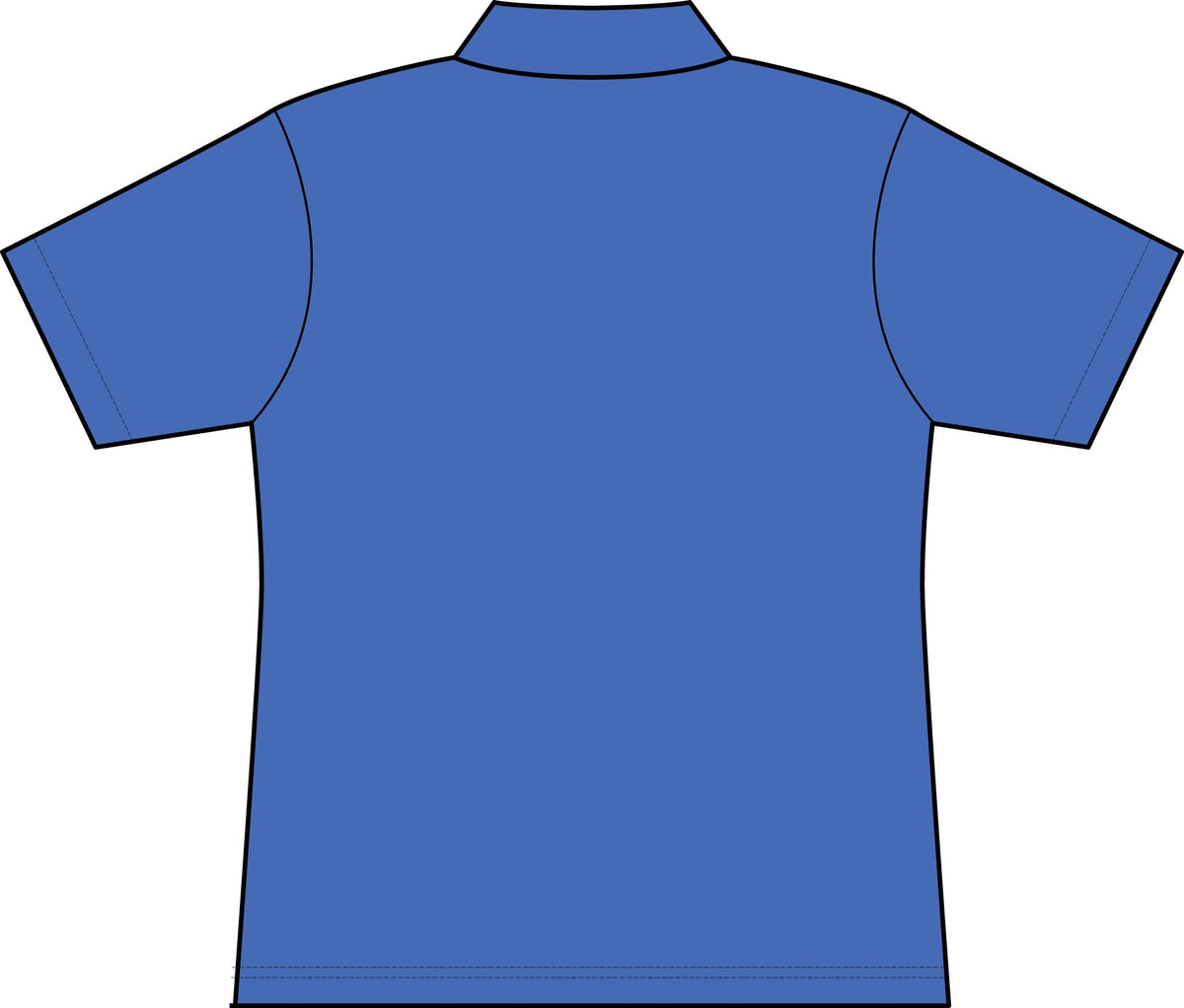 Caregiver Matters Women's Polo — Embroidered Left Chest Logo
