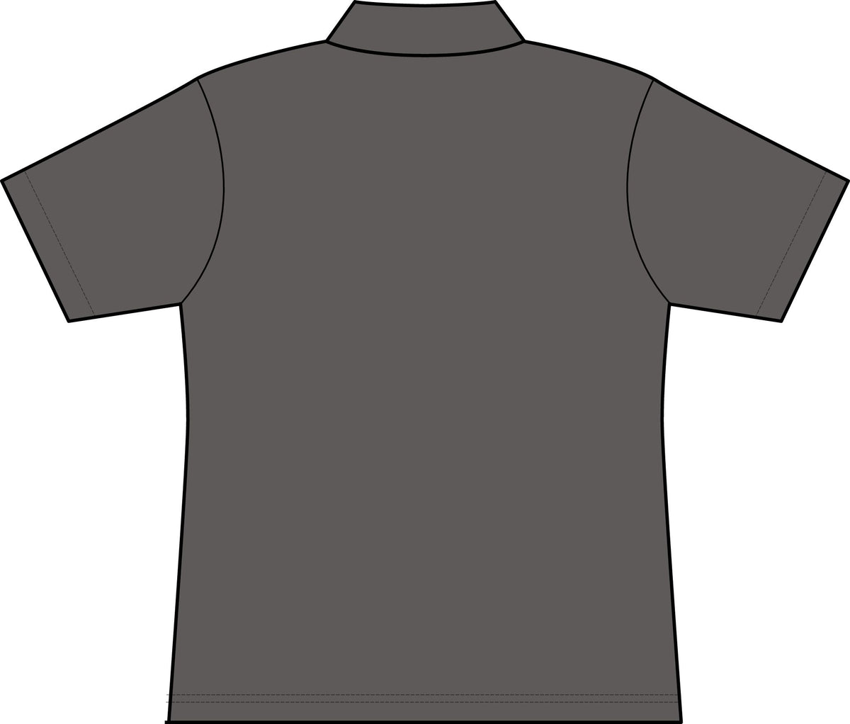 Caregiver Matters Women's Polo — Embroidered Left Chest Logo