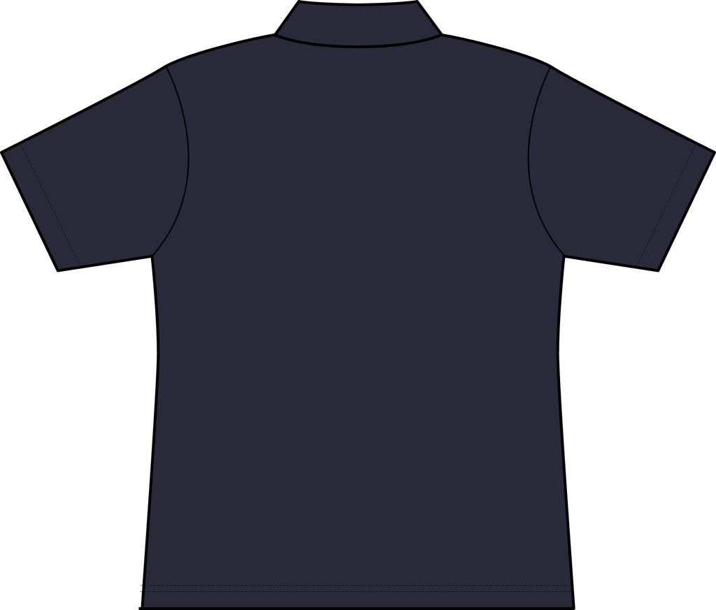 Caregiver Matters Women's Polo — Embroidered Left Chest Logo