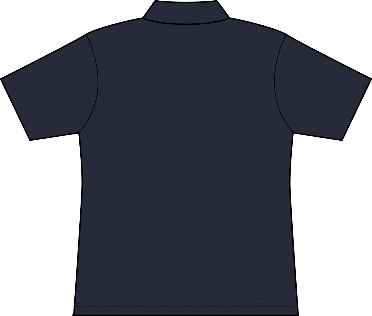 Caregiver Matters Women's Polo — Embroidered Left Chest Logo