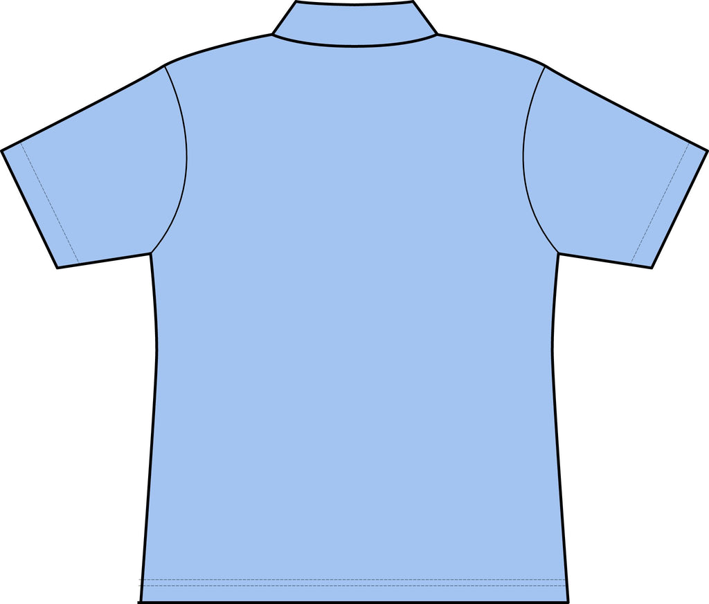 Caregiver Matters Women's Polo — Embroidered Left Chest Logo