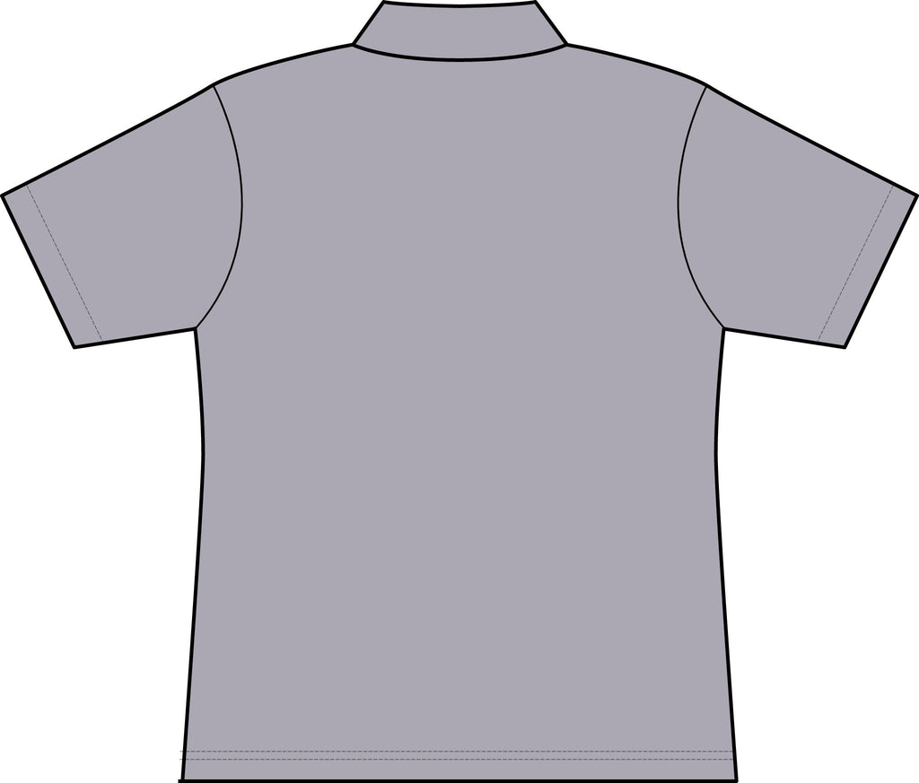 Caregiver Matters Women's Polo — Embroidered Left Chest Logo