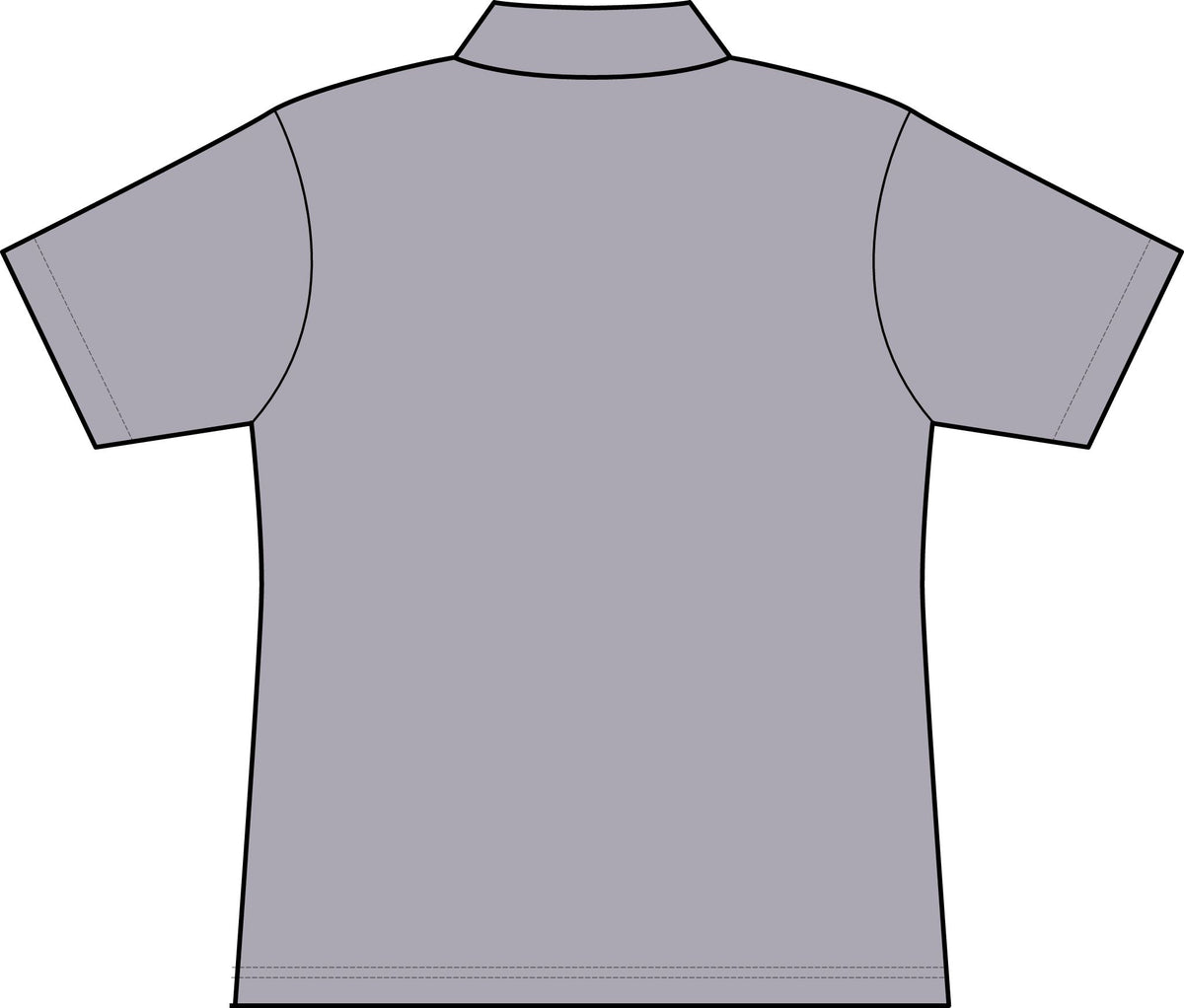 Caregiver Matters Women's Polo — Embroidered Left Chest Logo