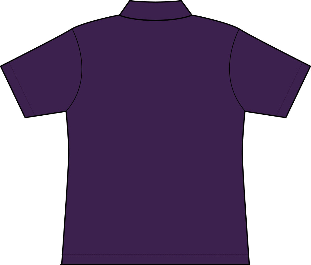 Caregiver Matters Women's Polo — Embroidered Left Chest Logo