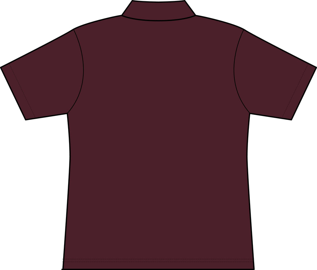 Caregiver Matters Women's Polo — Embroidered Left Chest Logo