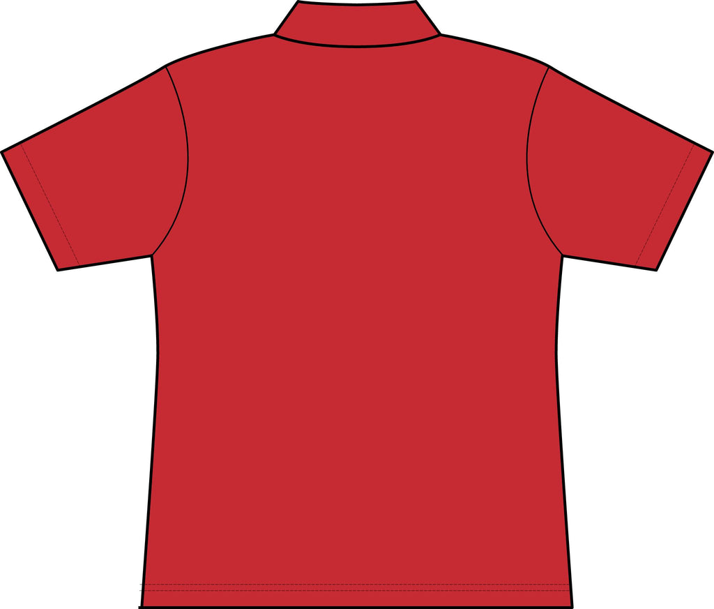 Caregiver Matters Women's Polo — Embroidered Left Chest Logo