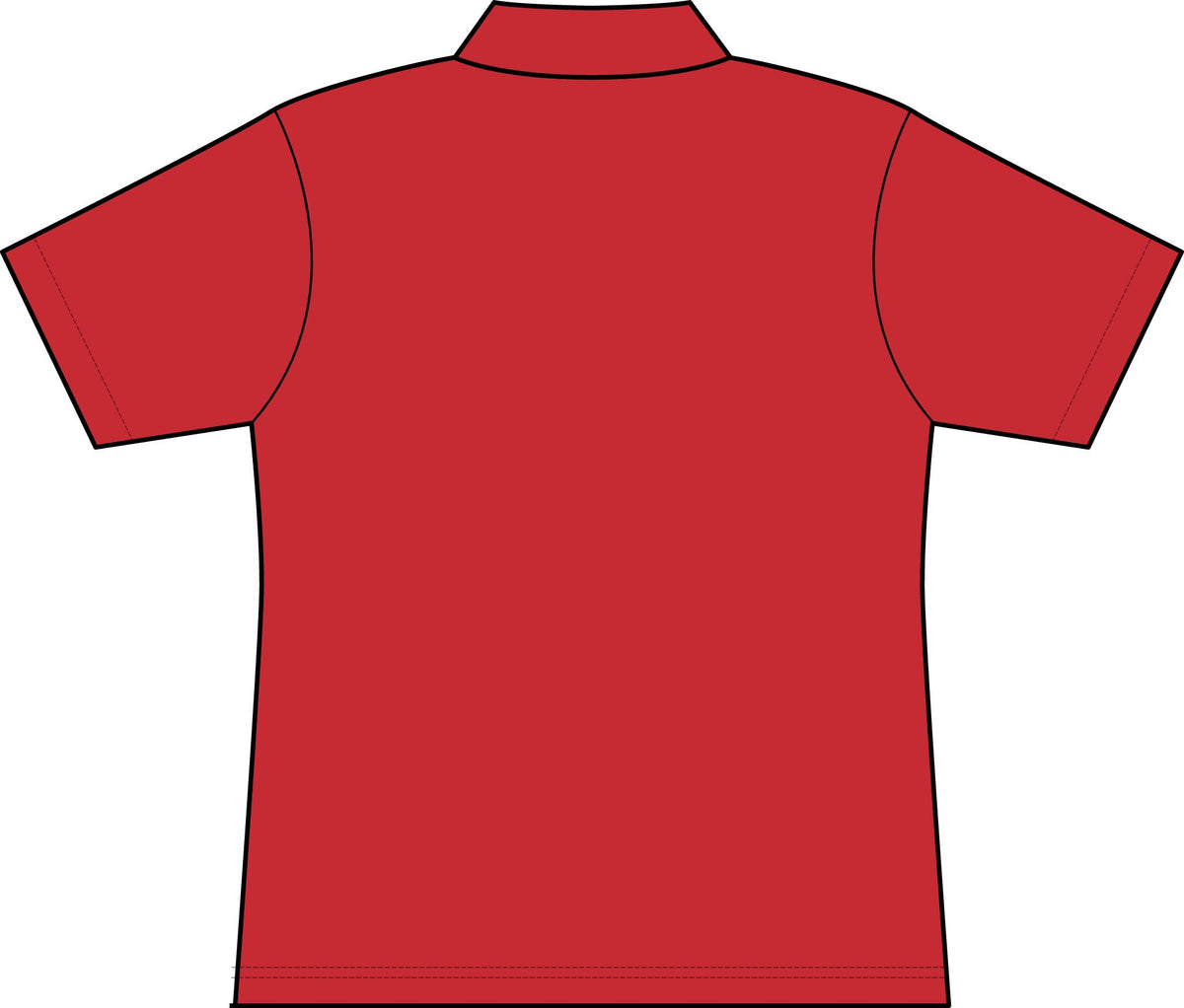 Caregiver Matters Women's Polo — Embroidered Left Chest Logo