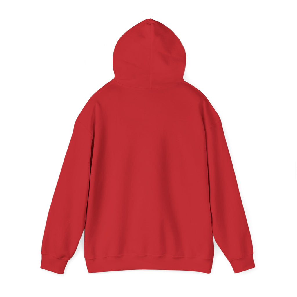 Confidence Matters Hoodie — Motivational Graphic Hooded Sweatshirt