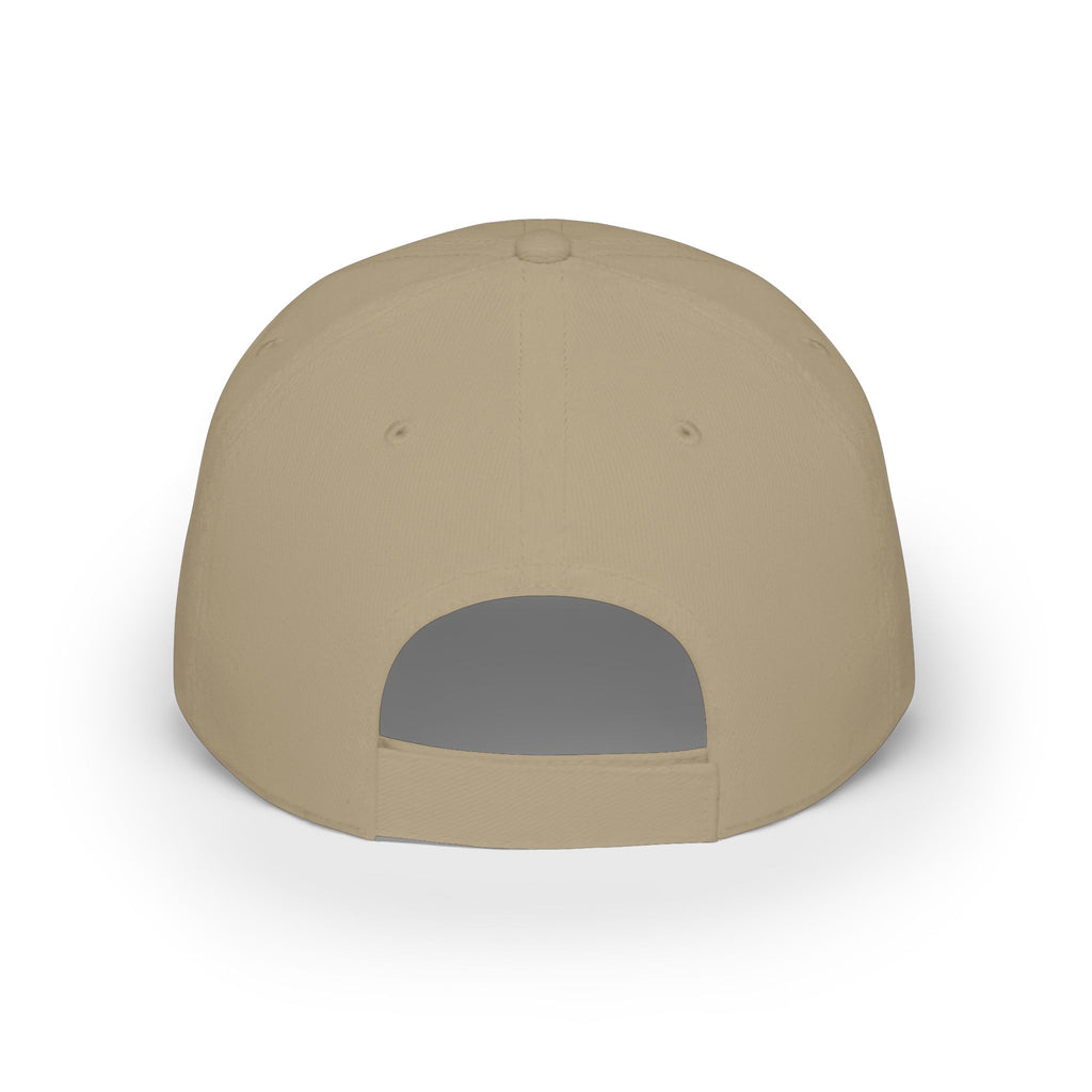 Confidence Matters Baseball Cap — Embroidered Motivational Hat