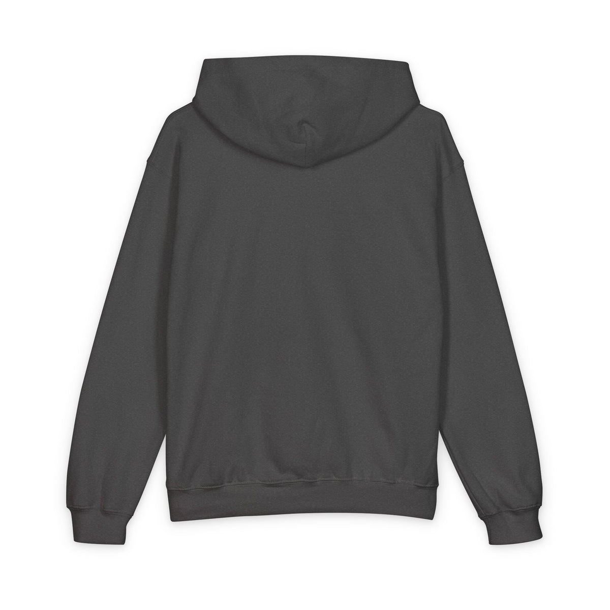 Youth Hoodie - Small Floral 'Believe' Chest Logo Hooded Sweatshirt