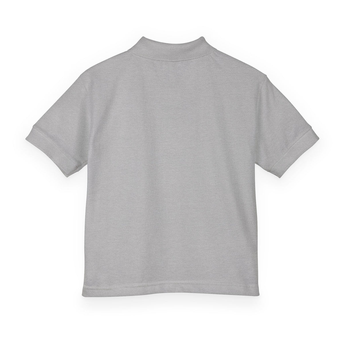 Youth Polo - "Student of the Month" Crest School Uniform Shirt